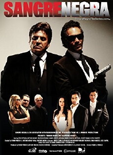 Sangre Negra (2016) - Stream Online