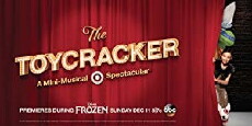 The Toycracker: A Mini-Musical Spectacular (2016) - Stream Online