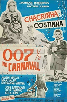 007 1/2 no Carnaval (1966) - Stream Online