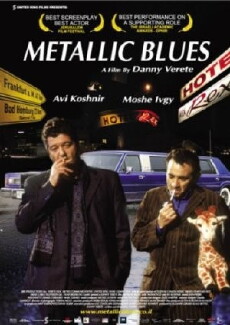 Metallic Blues (2004) - Stream Online