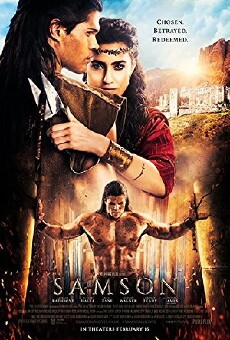 Samson (2018) - Stream Online