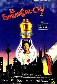 El extranger-oh! de la calle Cruz del Sur (1987) - Stream Online