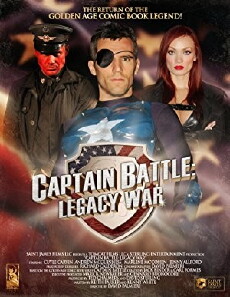 Captain Battle: Legacy War (2013) - Stream Online
