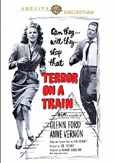 Terror on a Train (1953) - Stream Online