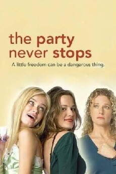 The Party Never Stops: Diary of a Binge Drinker (2007) - Stream Online