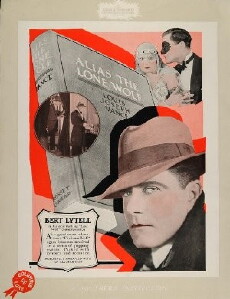 Alias the Lone Wolf (1927) - Stream Online