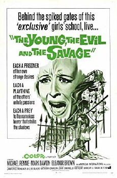 The Young, the Evil and the Savage (1968) - Stream Online