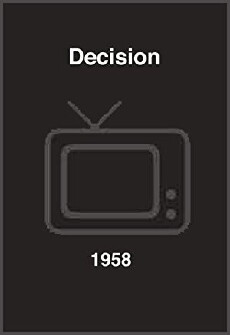 Decision (1958) - Stream Online