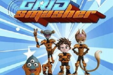 Grid Smasher (2014) - Stream Online