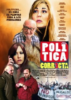 Política correcta (2015) - Stream Online