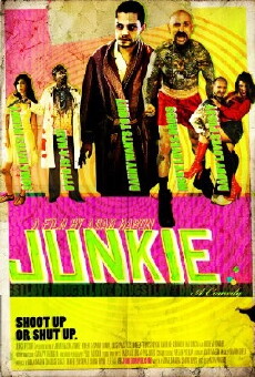 Junkie (2012) - Stream Online