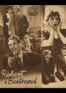 Robert i Bertrand (1938) - Stream Online