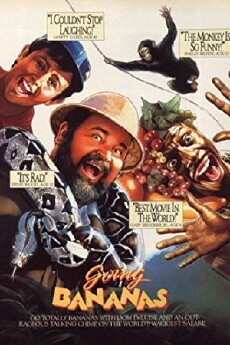 Going Bananas (1987) - Stream Online