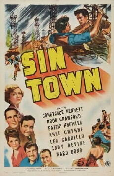 Sin Town (1942) - Stream Online
