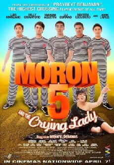 Moron 5 and the Crying Lady (2012) - Stream Online