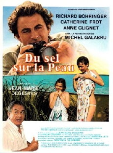 Du sel sur la peau (1984) - Stream Online