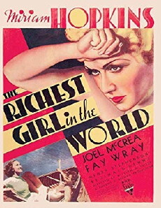 The Richest Girl in the World (1934) - Stream Online