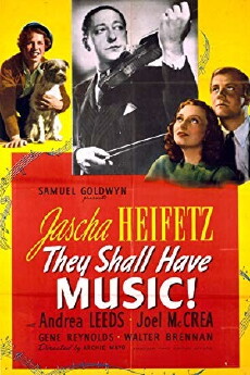 They Shall Have Music (1939) - Stream Online