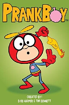 Prank Boy (2016) - Stream Online