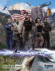 Adrenaline Man (2018) - Stream Online