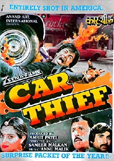 Car Thief (1986) - Stream Online