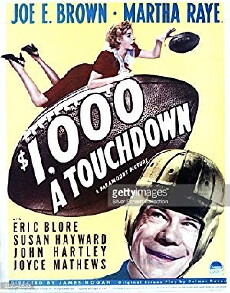 $1000 a Touchdown (1939) - Stream Online