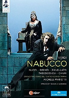 Giuseppe Verdi: Nabucco, Dramma lirico in four acts (2012) - Stream Online