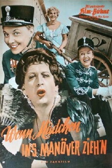 Seine Hoheit war ein Mädchen (1958) - Stream Online