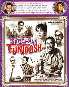 Shreeman Funtoosh (1965) - Stream Online