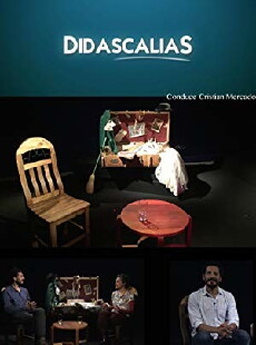 Didascalias (2017) - Stream Online
