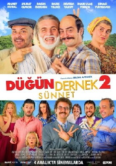 Dügün Dernek 2: Sünnet (2015) - Stream Online
