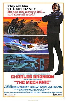 The Mechanic (1972) - Stream Online