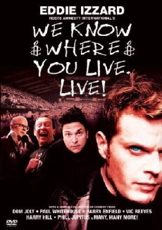 We Know Where You Live (2001) - Stream Online