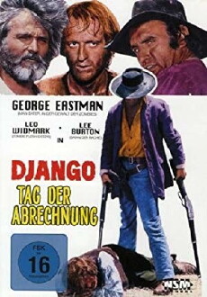 Django - Der Tag der Abrechnung (1971) - Stream Online