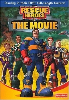 Rescue Heroes: The Movie (2003) - Stream Online