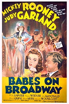 Babes on Broadway (1941) - Stream Online