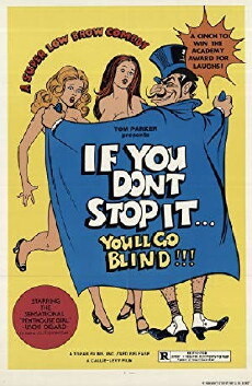 If You Don't Stop It... You'll Go Blind!!! (1975) - Stream Online