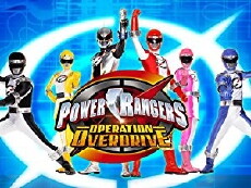 Power Rangers Operation Overdrive (2007) - Stream Online
