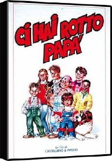 Ci hai rotto papà (1993) - Stream Online