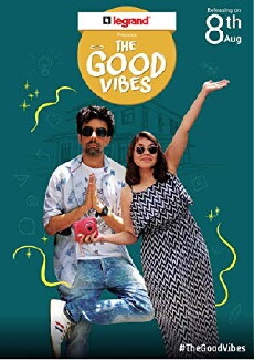 The Good Vibes (2018) - Stream Online