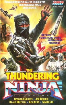 Thundering Ninja (1987) - Stream Online