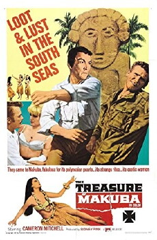 El tesoro de Makuba (1967) - Stream Online