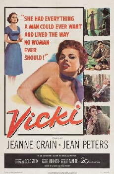 Vicki (1953) - Stream Online