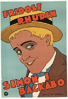 Simon i Backabo (1934) - Stream Online