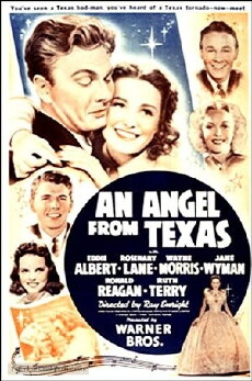 An Angel from Texas (1940) - Stream Online