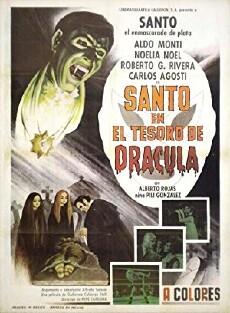 Santo and Dracula's Treasure (1969) - Stream Online