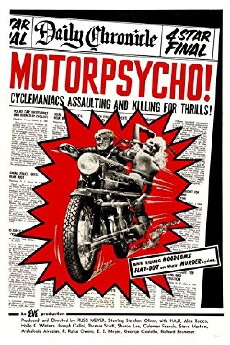 Motorpsycho! (1965) - Stream Online