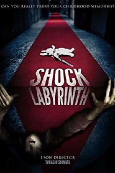 Schock Labyrinth 3D (2009) - Stream Online