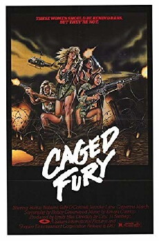 Caged Fury (1983) - Stream Online