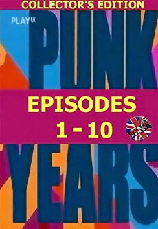 The Punk Years (2002) - Stream Online